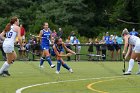 Field Hockey vs WSU  Wheaton College Field Hockey vs Worcester State University. - Photo By: KEITH NORDSTROM : Wheaton, field hockey, FH2021